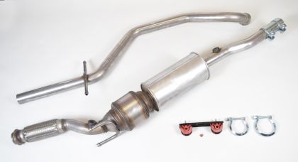 Catalytic Converter PT6072T for Peugeot 407 and more