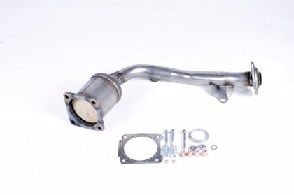 Catalytic Converter PT6076T for Peugeot 207 and more