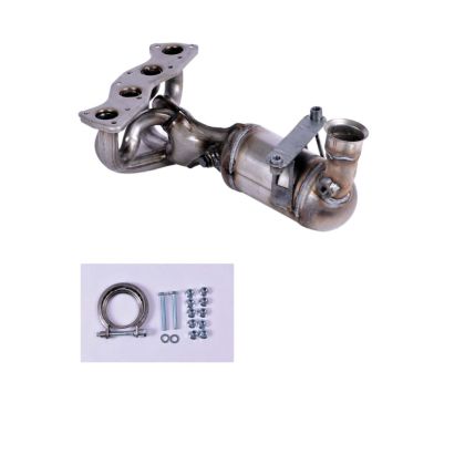 Fitting Kit KIT663 for Catalytic Converter PT6077T and more