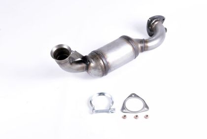 Catalytic Converter PT6078T for Citroen C4 and more