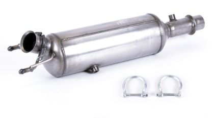 Diesel Particulate Filter PT6093T for Peugeot 307 and more