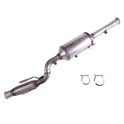 Diesel Particulate Filter PT6117T for Citroen C8 and more