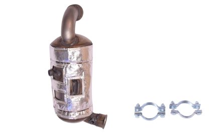 Diesel Particulate Filter PT6118T for Citroen C3 and more