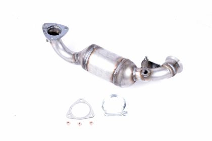 Catalytic Converter PT6119T for Citroen C4 and more