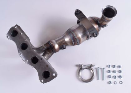 Catalytic Converter PT6121T for Citroen Berlingo and more