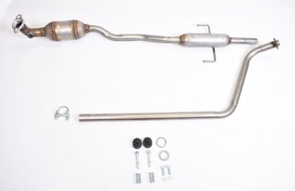 Catalytic Converter PT6125T for Citroen C1 and more
