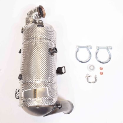 Diesel Particulate Filter PT6131T for Citroen Berlingo and more