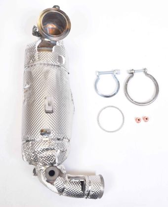 Petrol Particulate Filter PT6134T for Citroen Berlingo and more