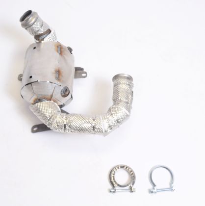 Catalytic Converter PT6136T for Citroen C4 and more