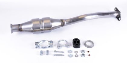 Catalytic Converter PT8001T for Citroen Saxo and more