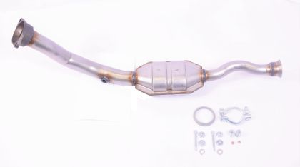 Catalytic Converter PT8006T for Peugeot 205 and more