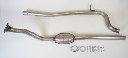 Catalytic Converter PT8048T for Peugeot 406