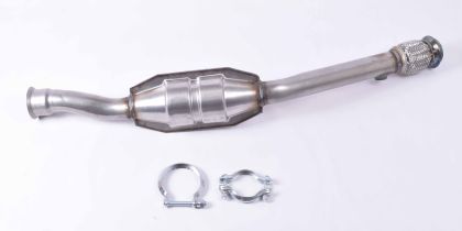 Catalytic Converter PT8049T for Peugeot 406