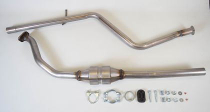 Catalytic Converter PT8051T for Peugeot 306