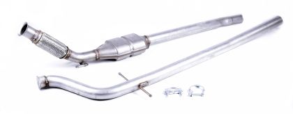 Catalytic Converter PT8056T for Peugeot 406