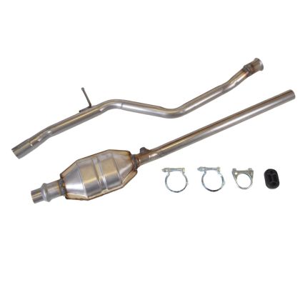 Catalytic Converter PT8063T for Peugeot 206 and more