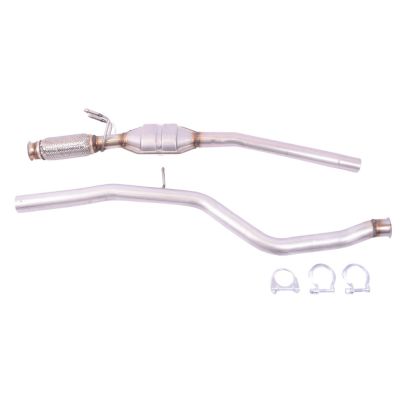 Catalytic Converter PT8064T for Peugeot 206