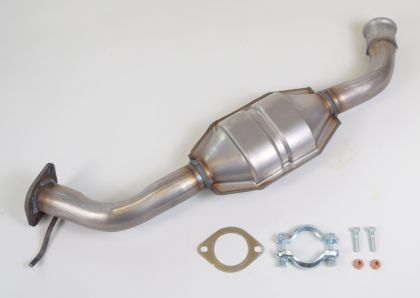 Catalytic Converter RE6007T for Renault Trafic