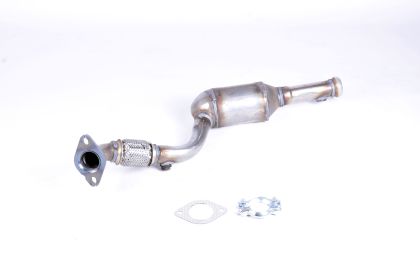 Catalytic Converter RE6015T for Renault Clio