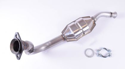 Catalytic Converter RE6026T for Renault Twingo