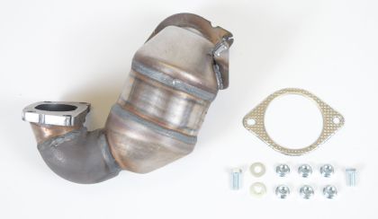 Catalytic Converter RE6109T for Renault Espace and more