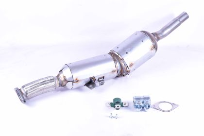 Diesel Particulate Filter RE6126T for Renault Grand Scenic and more