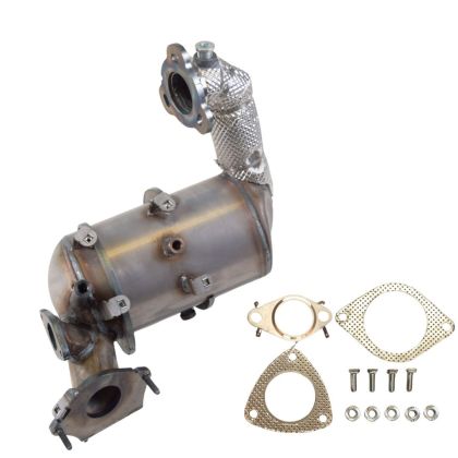 Diesel Particulate Filter RE6127T for Mercedes-Benz Vito and more