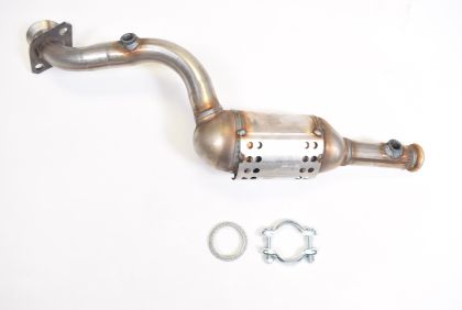 Catalytic Converter RE6131T for Renault Twingo
