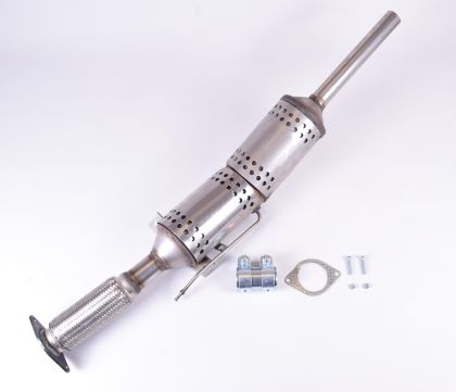 Diesel Particulate Filter RE6139T for Renault Fluence and more