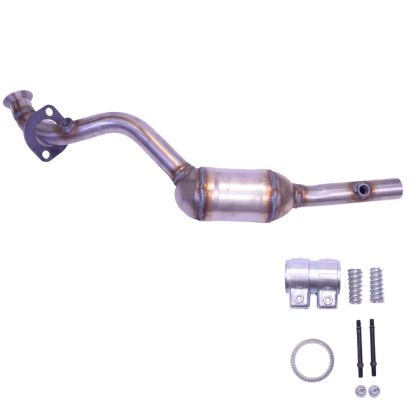 Catalytic Converter RE6166T for Renault Clio