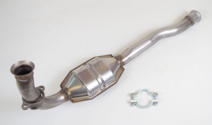 Catalytic Converter RE8012T for Renault Megane and more