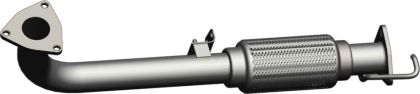 Front Pipe RV7027 for Rover 620