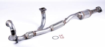Catalytic Converter SA6004T for Saab 9-5