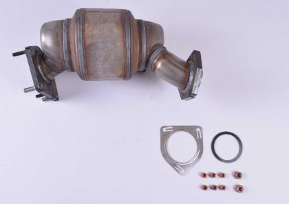 Catalytic Converter SA6014T for Saab 9-3