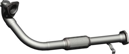 Front Pipe SA7008 for Saab 9000