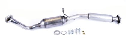 Catalytic Converter SI6013T for Suzuki Jimny