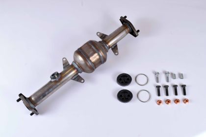 Catalytic Converter SI6015T for Suzuki Alto