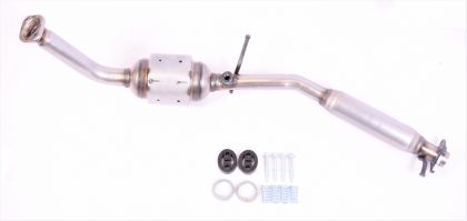 Catalytic Converter SI6025T for Suzuki Jimny