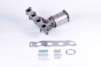 Catalytic Converter SI6026T for Suzuki Liana