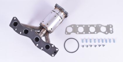 Fitting Kit KIT601 for Catalytic Converter SI6027T