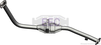 Catalytic Converter SI8002 for Suzuki SJ413