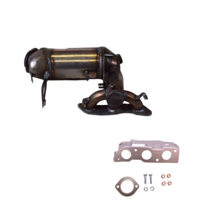 Catalytic Converter SM6004T for Smart Fortwo