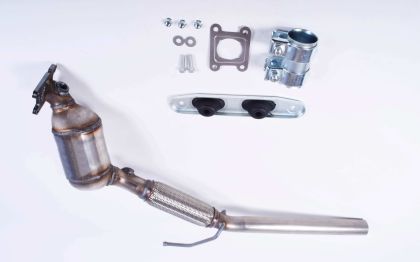 Catalytic Converter ST6034T for Seat Ibiza and more