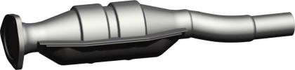 Catalytic Converter ST8008 for Seat Cordoba and more