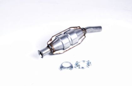 Catalytic Converter TY6008 for Toyota Corolla
