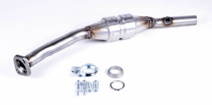Catalytic Converter TY6012T for Toyota Yaris Verso