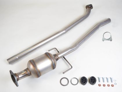 Catalytic Converter TY6019T for Toyota RAV-4