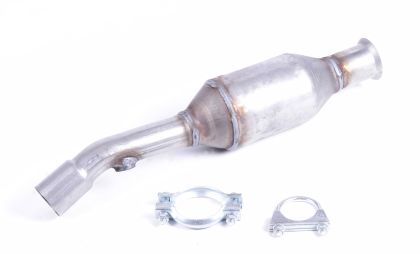 Catalytic Converter TY6021T for Toyota Corolla