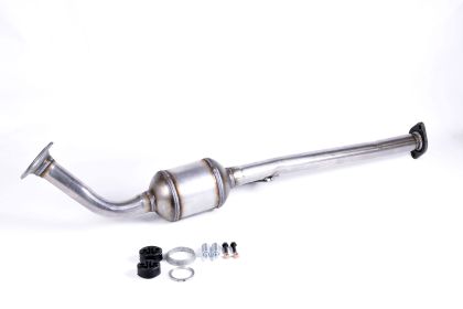 Fitting Kit KIT653 for Catalytic Converter TY6051T