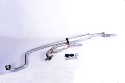 Catalytic Converter TY6052T for Toyota Yaris